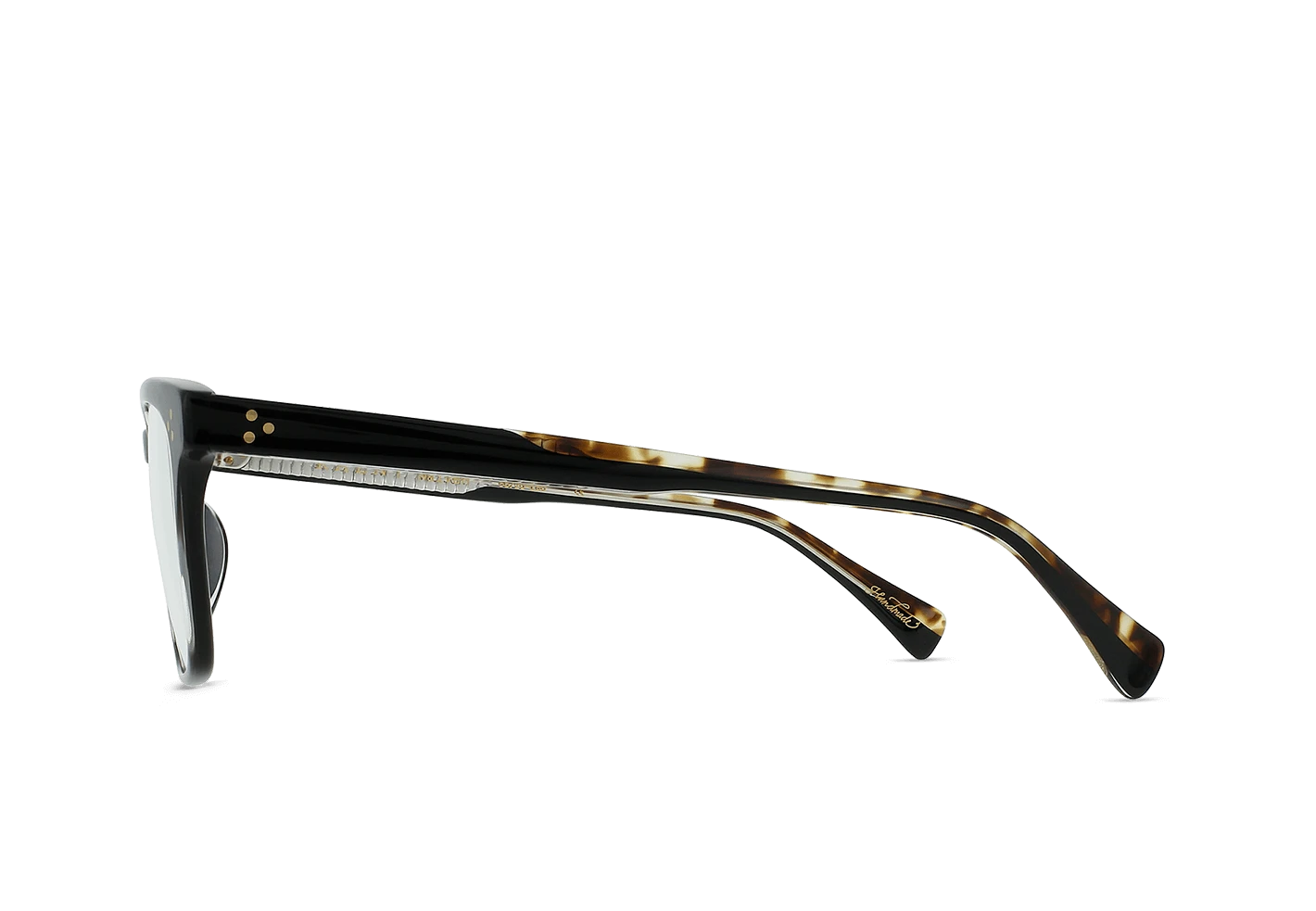 NAIVEN-Crystal Black / Clear-55 4 NAIVEN-Crystal Black / Clear-55 - Image 4