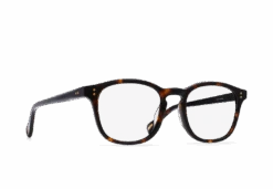 ST. MALO II-Kola Tortoise / Clear-50 -Raen Eyeglasses Store 200U211STM E128 50 A1