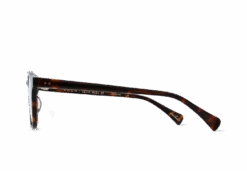 ST. MALO II-Kola Tortoise / Clear-50 -Raen Eyeglasses Store 200U211STM E128 50 A2