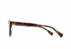 Beal-Kola Tortoise / Clear-52 5 Beal-Kola Tortoise / Clear-52 -Raen Eyeglasses Store 200U213BEA E128 52 A2