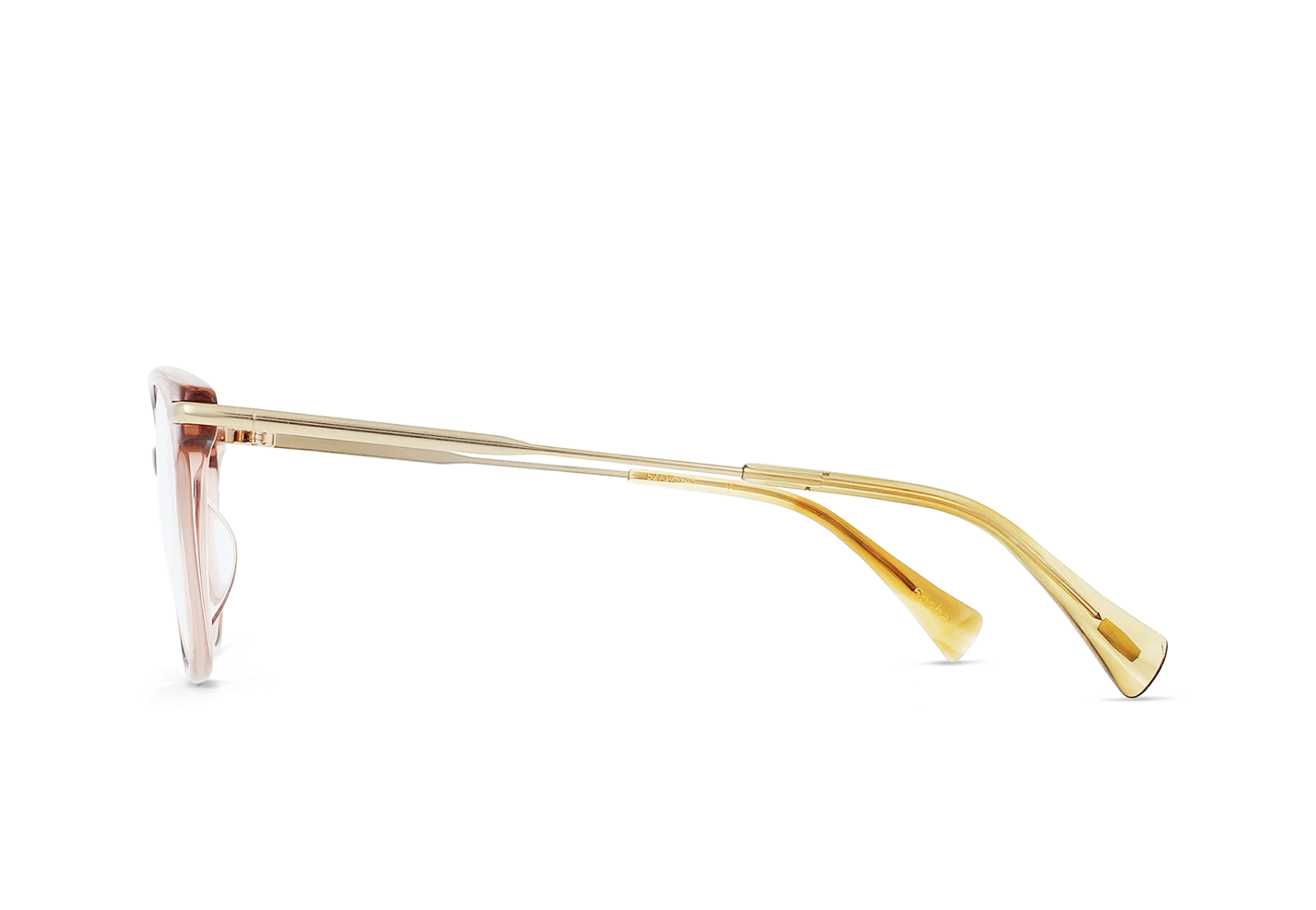 SOSHA-Magnolia + Suede / Clear-52 4 SOSHA-Magnolia + Suede / Clear-52 - Image 4