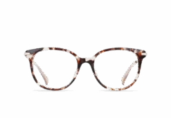 SOSHA-Tahoe Tortoise + Rose / Clear-52