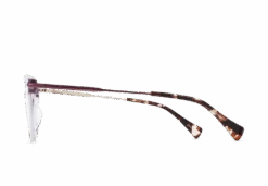 SOSHA-Hazy Lilac + Tahoe Tortoise / Clear-52 10 SOSHA-Hazy Lilac + Tahoe Tortoise / Clear-52 -Raen Eyeglasses Store 200U213SOS E918 52 A2