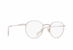 BENSON II-Shiny Silk + Rosè / Clear-49 10 BENSON II-Shiny Silk + Rosè / Clear-49 -Raen Eyeglasses Store 200U223BEN E354 49 A1