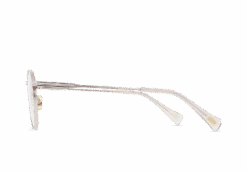 BENSON II-Shiny Silk + Rosè / Clear-49 11 BENSON II-Shiny Silk + Rosè / Clear-49 -Raen Eyeglasses Store 200U223BEN E354 49 A2