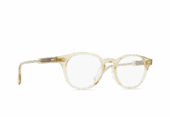 LEO CARILLO II-Yuzu / Clear-47 8 LEO CARILLO II-Yuzu / Clear-47 -Raen Eyeglasses Store 200U223LEO E933 47 A1