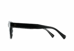 LEUKA-Crystal Black / Clear-51 -Raen Eyeglasses Store 200U223LEU E141 51 A2