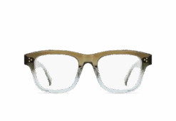 LEUKA-Fernwood + Spanish Olive / Clear-51