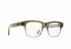 LEUKA-Fernwood + Spanish Olive / Clear-51 7 LEUKA-Fernwood + Spanish Olive / Clear-51 -Raen Eyeglasses Store 200U223LEU E961 51 A1