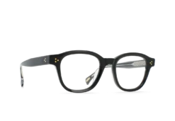 LOCKLIN-Crystal Black/Clear-49 -Raen Eyeglasses Store 200U223LOC E141 49 A1
