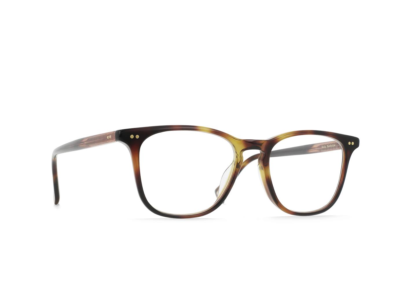 ROZIN-Kola Tortoise/Clear-50 3 ROZIN-Kola Tortoise/Clear-50 - Image 3