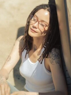 ROZIN-Kola Tortoise/Clear-50 11 ROZIN-Kola Tortoise/Clear-50 -Raen Eyeglasses Store 200U223ROZ E128 50 A4