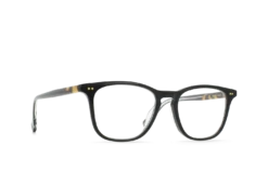 ROZIN-Crystal Black/Clear-50 -Raen Eyeglasses Store 200U223ROZ E141 50 A1