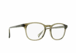 ST. MALO II-Khaki Crystal / Clear-50 -Raen Eyeglasses Store 200U223STM E178 50 A1