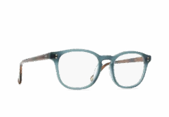 ST. MALO II-Cirus + Americano / Clear-50 7 ST. MALO II-Cirus + Americano / Clear-50 -Raen Eyeglasses Store 200U223STM E366 50 A1