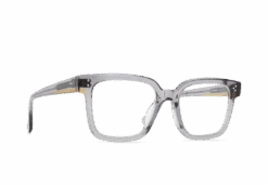 CLEESE-Ash / Clear-53 9 CLEESE-Ash / Clear-53 -Raen Eyeglasses Store 200U231CLE E499 53 A1