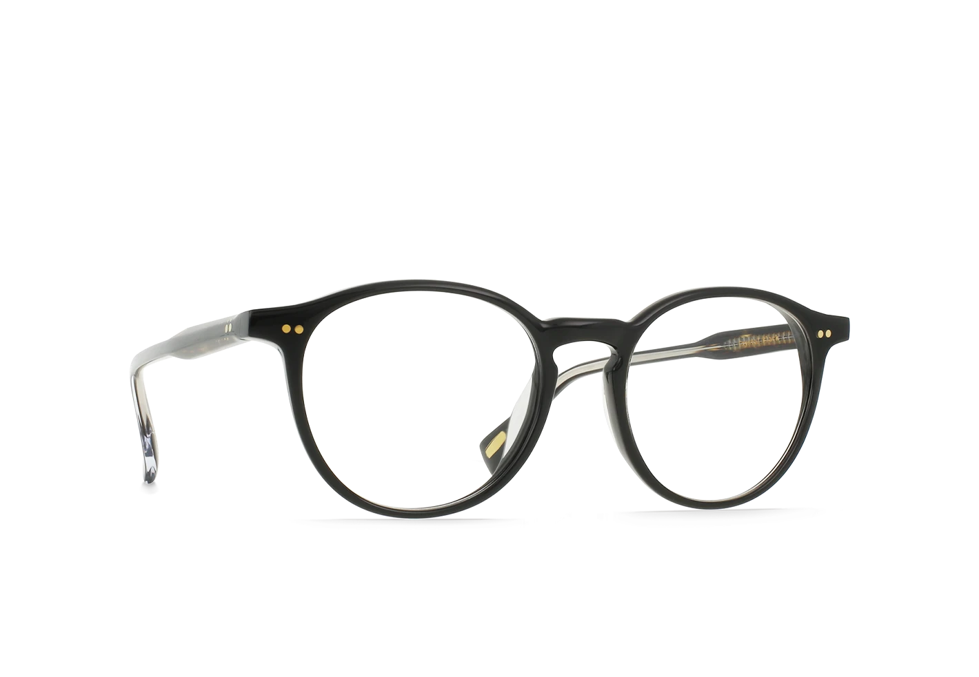 NEVILL-Crystal Black/Clear-50 2 NEVILL-Crystal Black/Clear-50 - Image 2