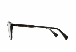 NEVILL-Crystal Black/Clear-50 5 NEVILL-Crystal Black/Clear-50 -Raen Eyeglasses Store 200U233NEV E141 50 A3