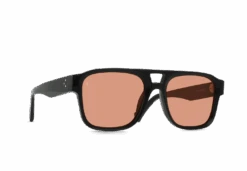 Rifka-Recycled Black / Spritz-54 11 Rifka-Recycled Black / Spritz-54 -Raen Eyeglasses Store 200U243RIF S892 54 A1