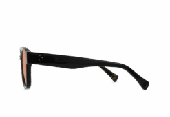 Rifka-Recycled Black / Spritz-54 12 Rifka-Recycled Black / Spritz-54 -Raen Eyeglasses Store 200U243RIF S892 54 A2