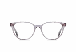 MABEL-Hazy Lilac / Clear-52