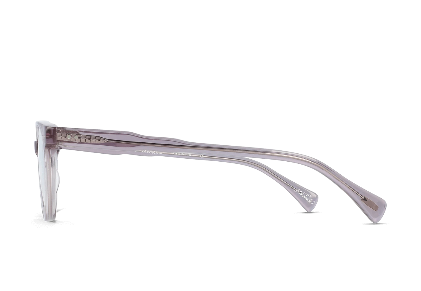 MABEL-Hazy Lilac / Clear-52 4 MABEL-Hazy Lilac / Clear-52 - Image 4