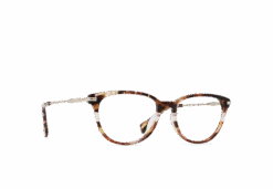 CELESTE-Avalon + Summer Gold / Clear-51 -Raen Eyeglasses Store 200W201CEL E382 51 A1