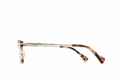 CELESTE-Avalon + Summer Gold / Clear-51 -Raen Eyeglasses Store 200W201CEL E382 51 A2