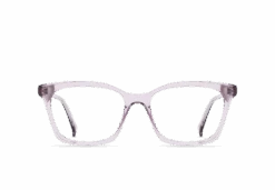 DEL-Hazy Lilac / Clear-53