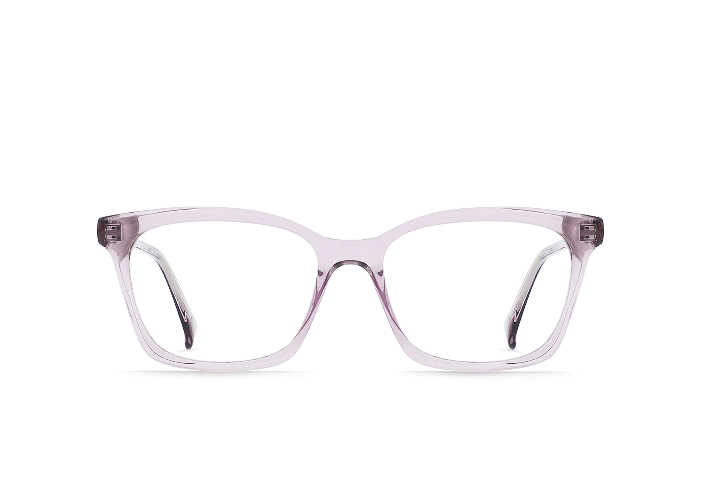 DEL-Hazy Lilac / Clear-53 1 DEL-Hazy Lilac / Clear-53