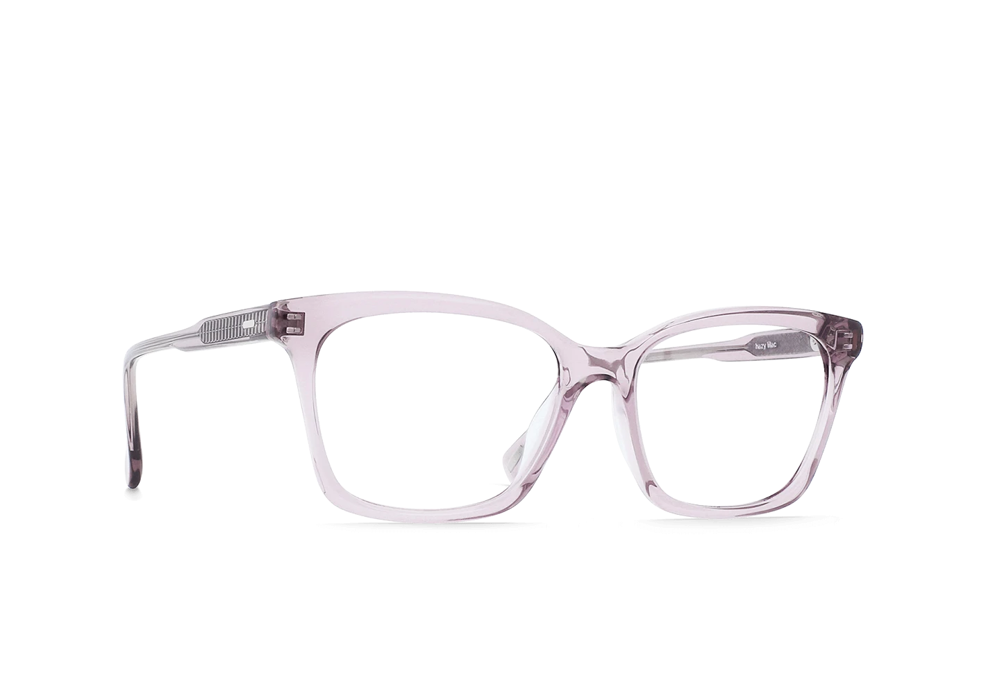 DEL-Hazy Lilac / Clear-53 3 DEL-Hazy Lilac / Clear-53 - Image 3