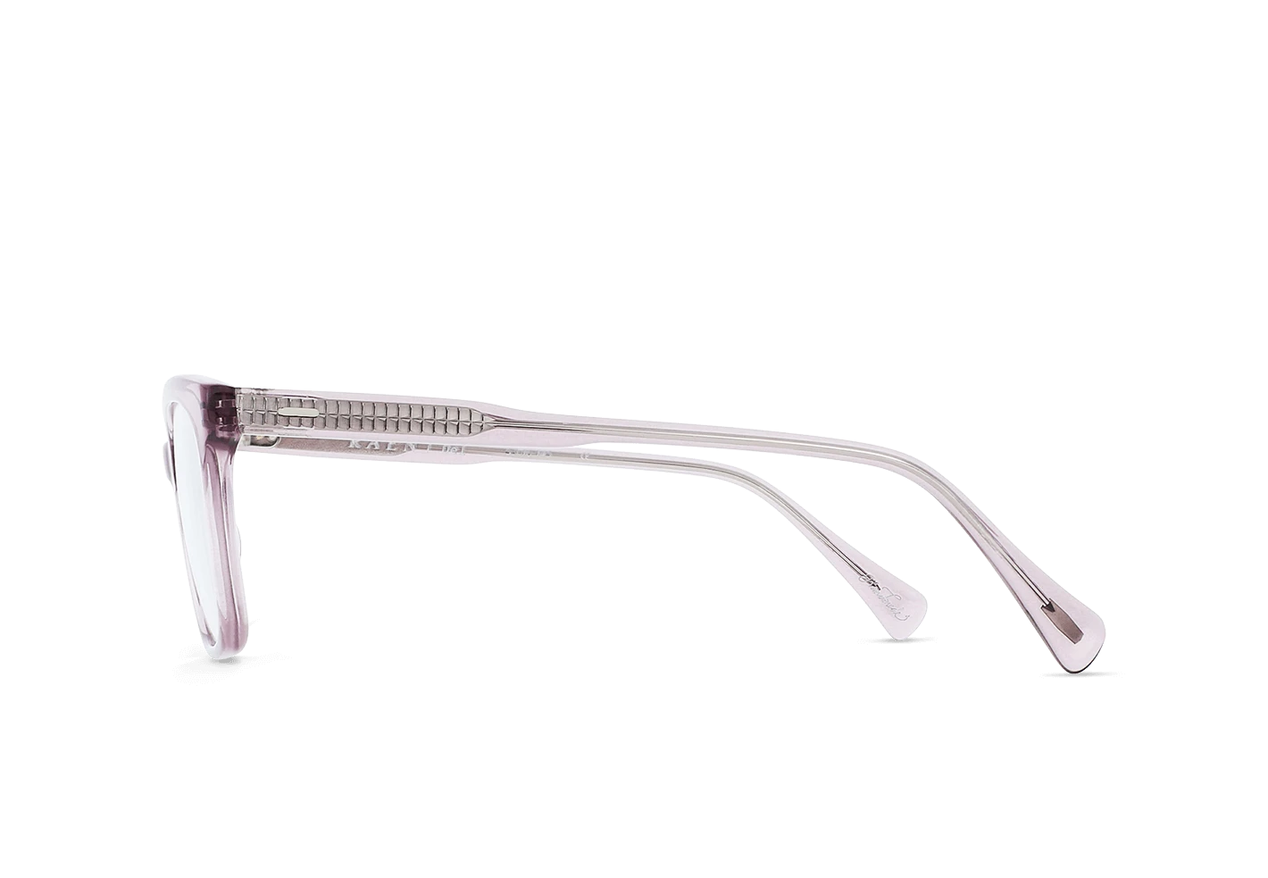 DEL-Hazy Lilac / Clear-53 4 DEL-Hazy Lilac / Clear-53 - Image 4