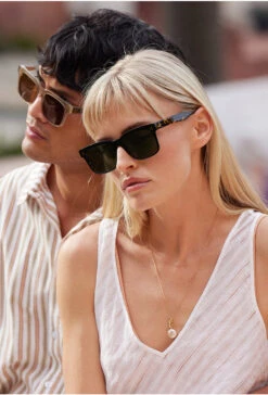 Breven-Eden / Vibrant Brown Polarized-55 12 Breven-Eden / Vibrant Brown Polarized-55 -Raen Eyeglasses Store Breven Black L1 01d93de0 5901 44f4 aba3 e17d5e5eb10c 1