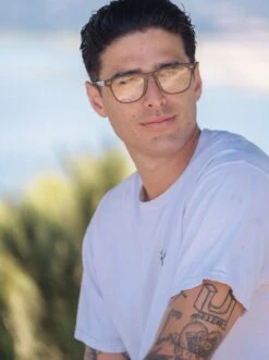 Raen Eyeglasses Store -Raen Eyeglasses Store CAMILLO FW23 Grove Clear L2