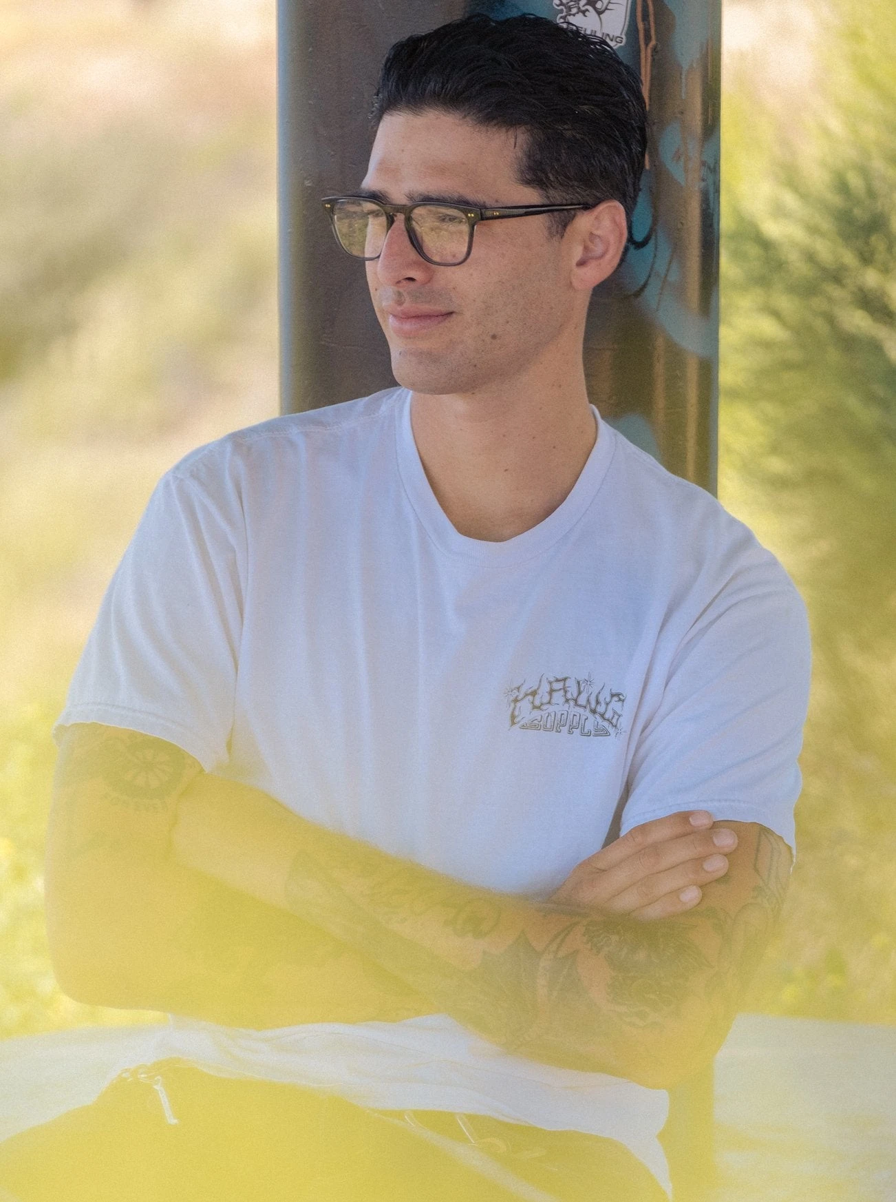 CAMILLO-Marin/Clear-51 5 CAMILLO-Marin/Clear-51 - Image 5