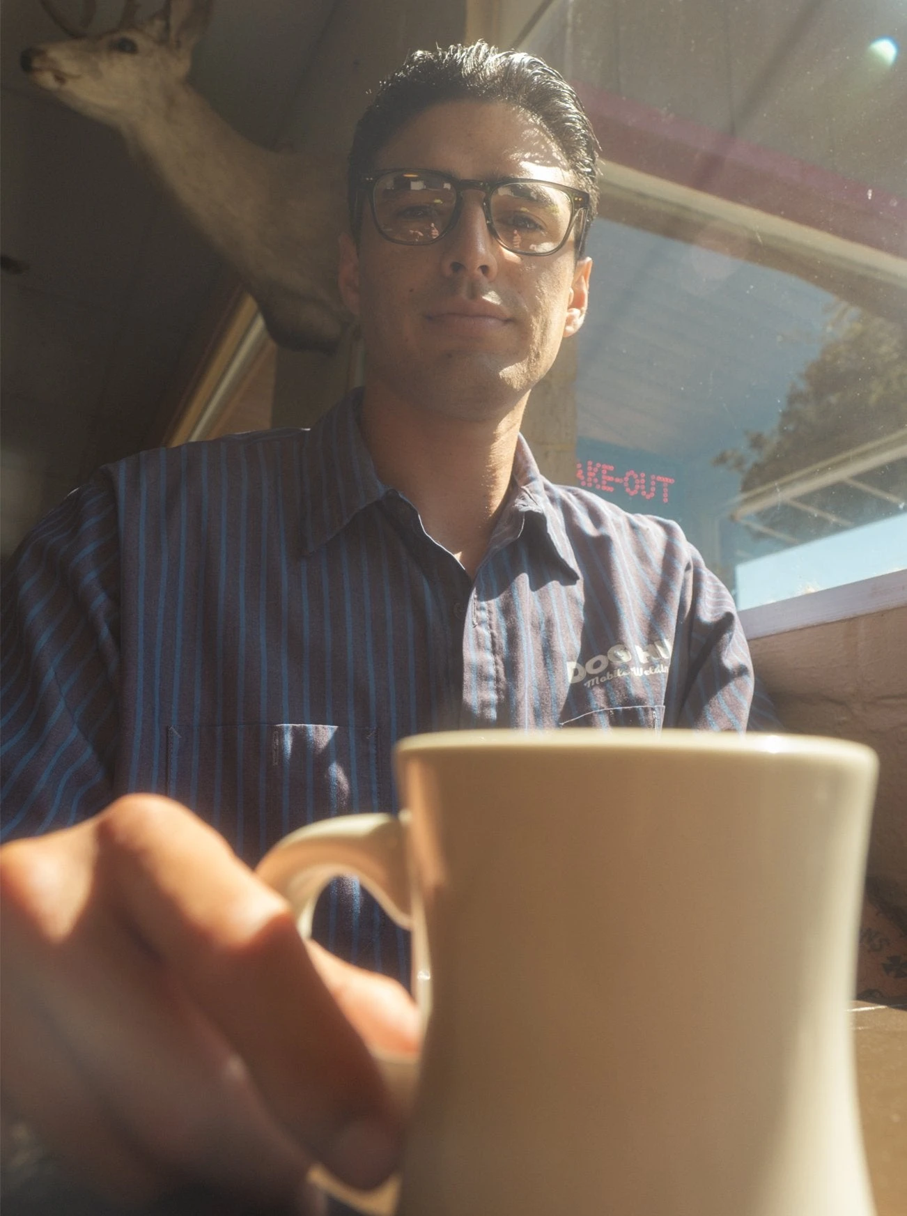 CAMILLO-Marin/Clear-51 6 CAMILLO-Marin/Clear-51 - Image 6