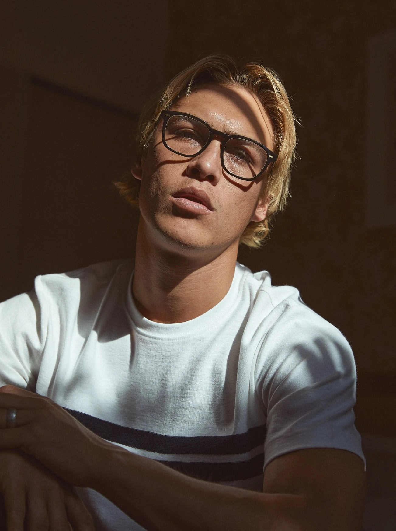 COPLEY-Absinthe / Clear-51 2 COPLEY-Absinthe / Clear-51 - Image 2