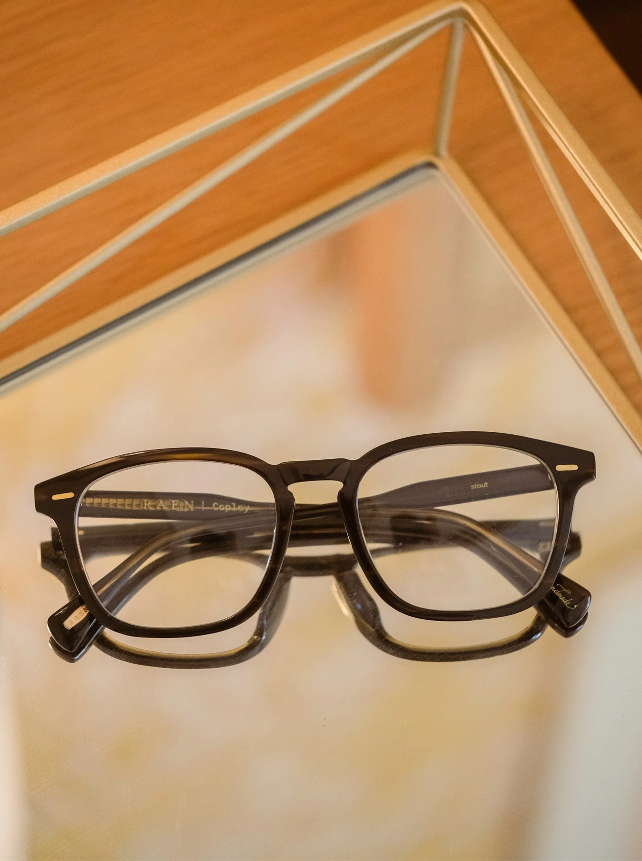 COPLEY-Agave Tortoise / Clear-51 6 COPLEY-Agave Tortoise / Clear-51 - Image 6