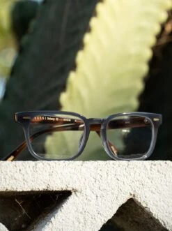 DOHENY II-Cirus / Clear-51 15 DOHENY II-Cirus / Clear-51 -Raen Eyeglasses Store DOHENY II SS21 Cirus Clear L3