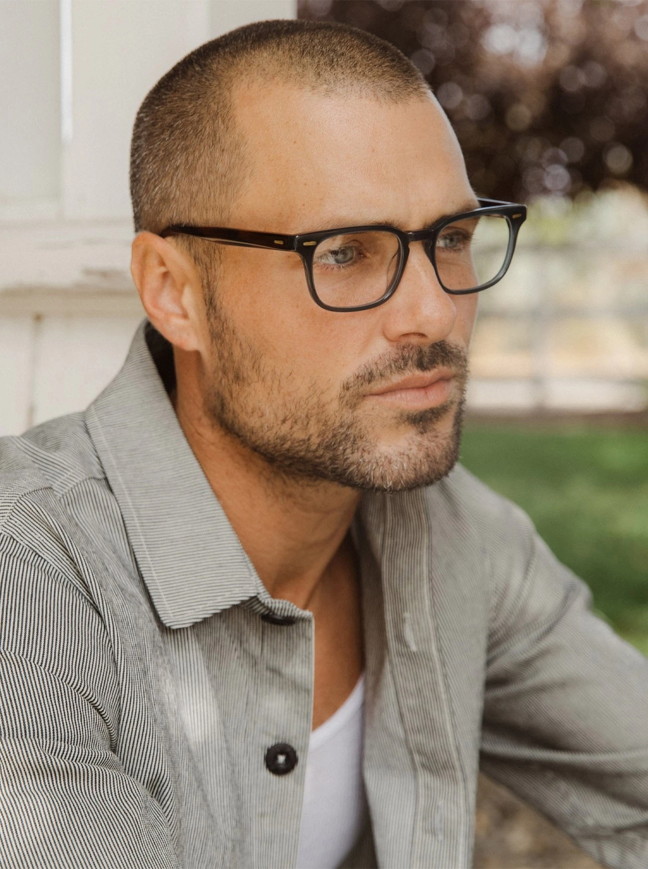 DOHENY II-Kola Tortoise / Clear-51 2 DOHENY II-Kola Tortoise / Clear-51 - Image 2