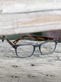 DOHENY II-Kola Tortoise / Clear-51 13 DOHENY II-Kola Tortoise / Clear-51 -Raen Eyeglasses Store DOHENY II SS21 Kola Tortoise Clear L4