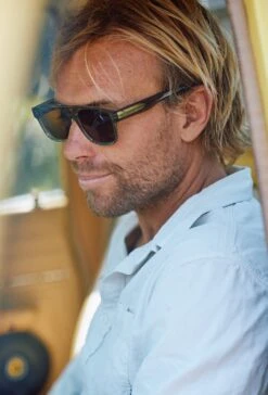 Rifka-Recycled Black / Spritz-54 15 Rifka-Recycled Black / Spritz-54 -Raen Eyeglasses Store Fw24 Rifka Cambria L1