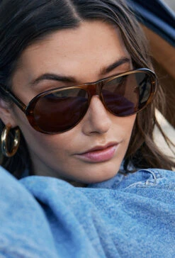 Jenever-Recycled Black / Agave-58 -Raen Eyeglasses Store Jenever SS25 SantaFe Tortoise Aria L1