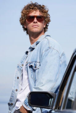 Jenever-Santa Fe Tortoise / Aria-58 -Raen Eyeglasses Store Jenever SS25 SantaFe Tortoise Aria L2