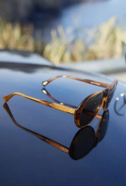 Jenever-Recycled Black / Agave-58 -Raen Eyeglasses Store Jenever SS25 SantaFe Tortoise Aria L3