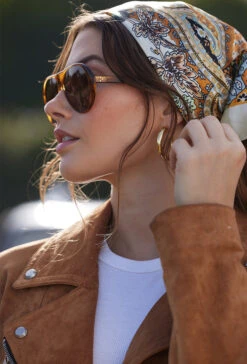 Jenever-Santa Fe Tortoise / Aria-58 -Raen Eyeglasses Store Jenever SS25 SantaFe Tortoise Aria L4