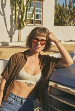 Kimma-Cranberry / Spritz-52 -Raen Eyeglasses Store KIMMA SS24 Cranberry Spritz L2