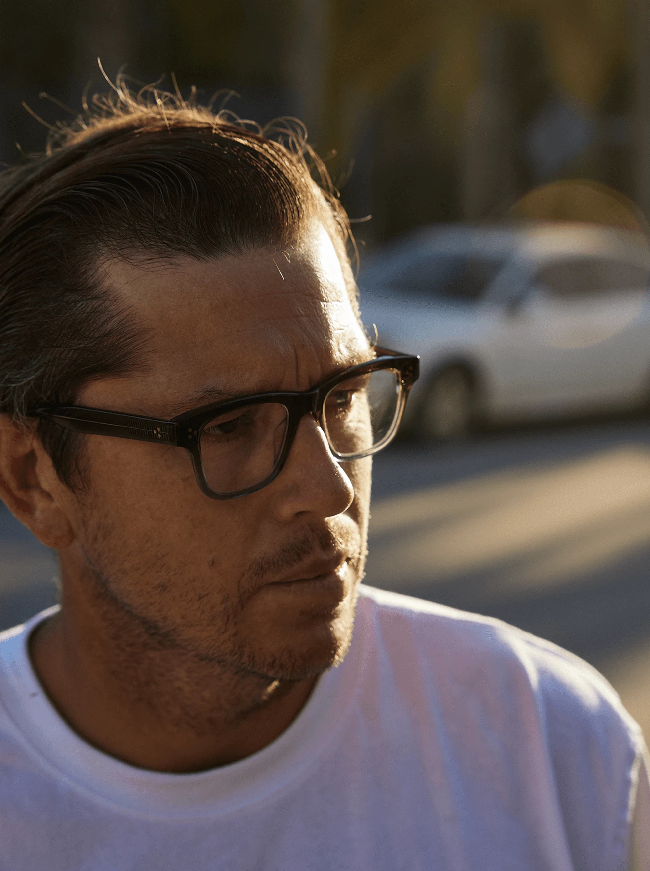 LEUKA-Cosmos Tortoise / Clear-51 2 LEUKA-Cosmos Tortoise / Clear-51 - Image 2