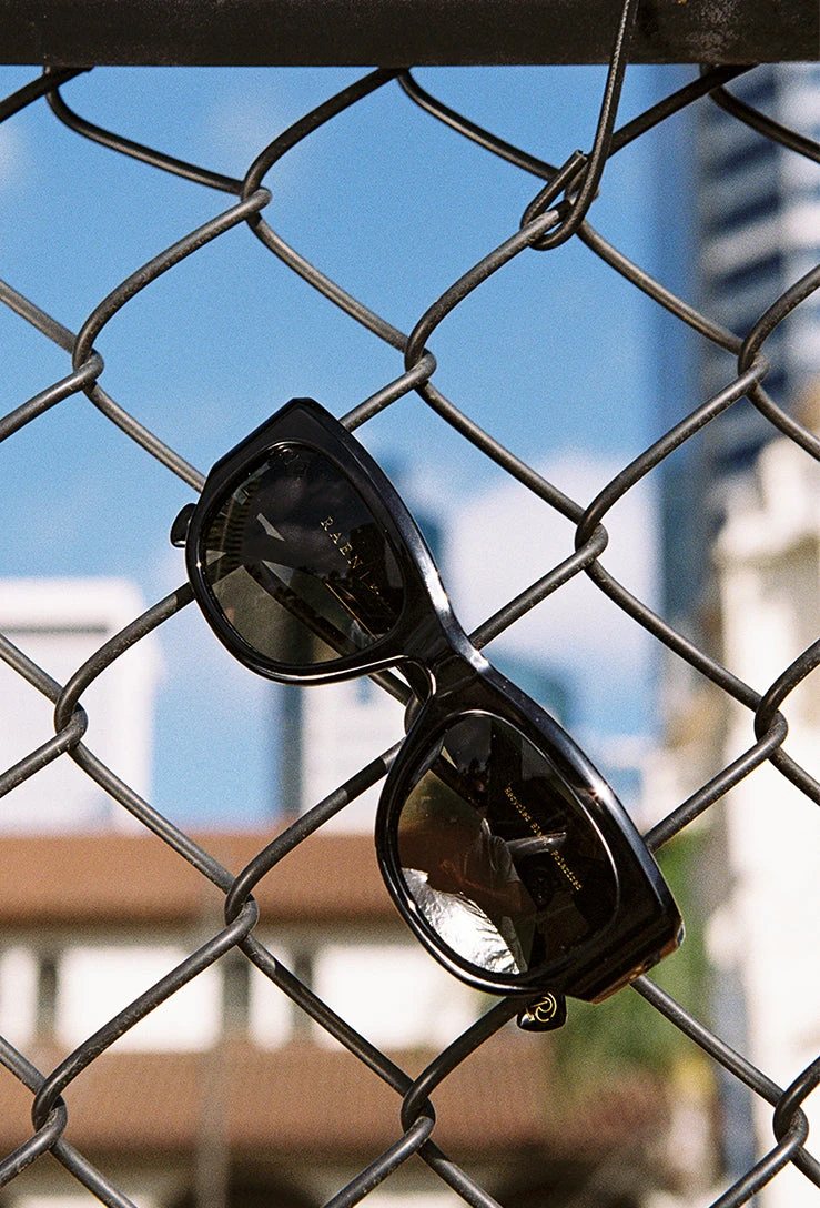 LONSO-Recycled Black / Green Polarized-53 8 LONSO-Recycled Black / Green Polarized-53 - Image 8