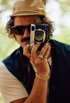 Lumis-Santa Fe / Smoke Polarized-54 -Raen Eyeglasses Store Lumis FW24 Cambria Vibrant Brown Polarized A4 8dd4f604 61ff 4d6f b93f 634573186782